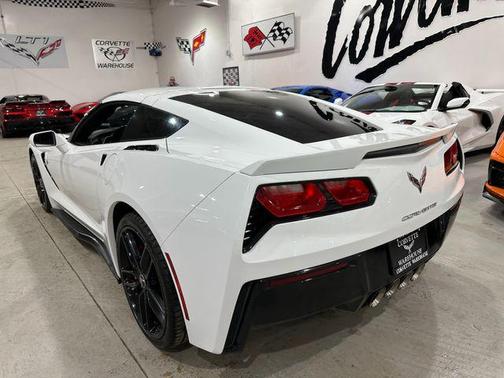 2015 Chevrolet Corvette Stingray