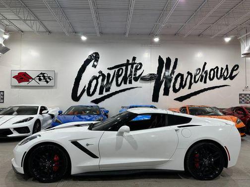 2015 Chevrolet Corvette Stingray