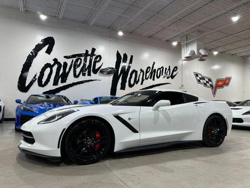 2015 Chevrolet Corvette Stingray