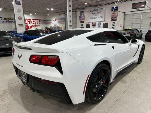 2015 Chevrolet Corvette Stingray