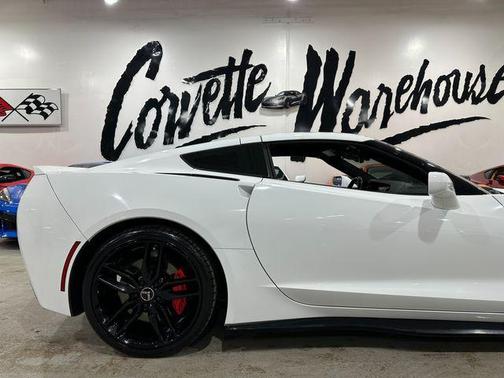 2015 Chevrolet Corvette Stingray