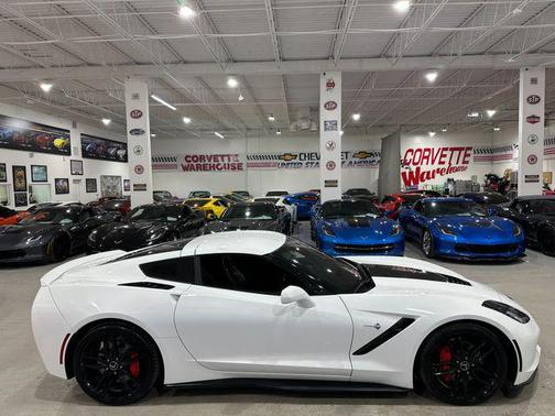 2015 Chevrolet Corvette Stingray