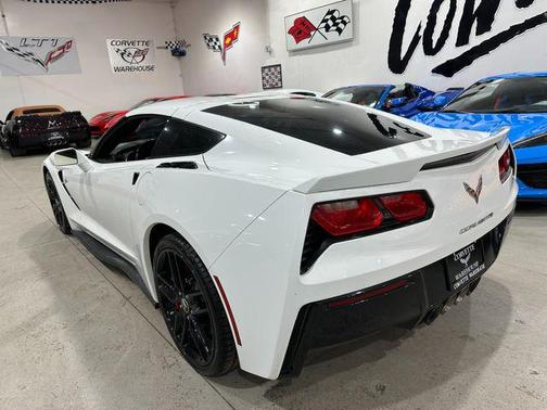 2015 Chevrolet Corvette Stingray