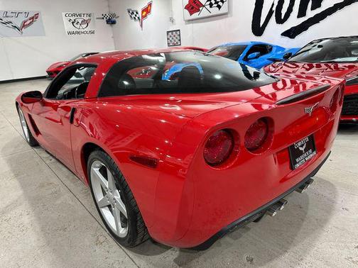 2007 Chevrolet Corvette Base