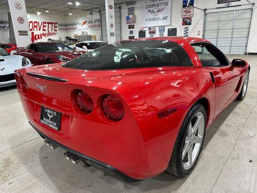 2007 Chevrolet Corvette Base
