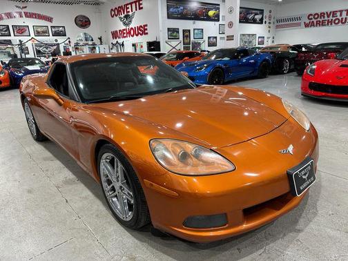 2007 Chevrolet Corvette Z06