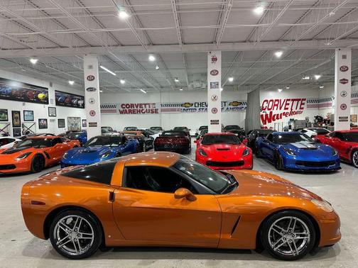 2007 Chevrolet Corvette Z06