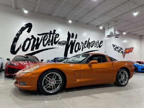 2007 Chevrolet Corvette Z06