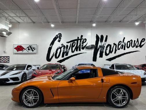 2007 Chevrolet Corvette Z06