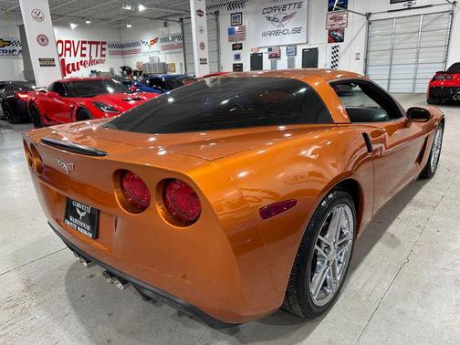 2007 Chevrolet Corvette Z06