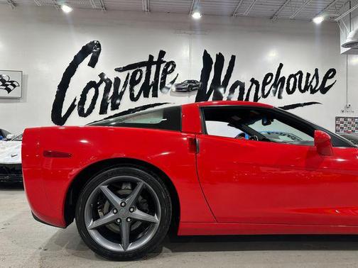 2011 Chevrolet Corvette Base