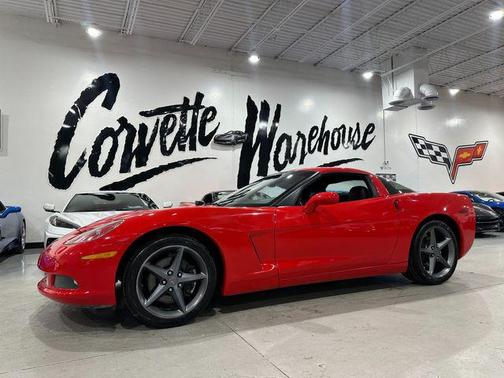 2011 Chevrolet Corvette Base