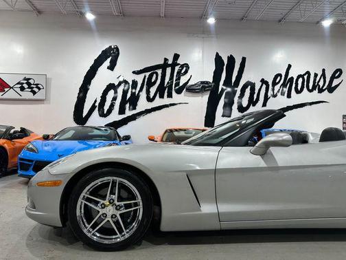2007 Chevrolet Corvette Z06