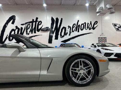 2007 Chevrolet Corvette Z06