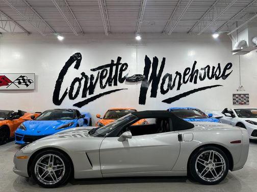 2007 Chevrolet Corvette Z06