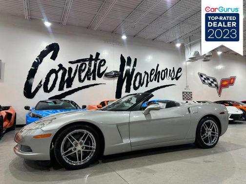 2007 Chevrolet Corvette Z06