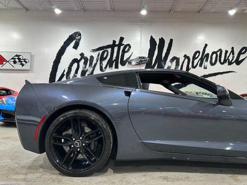 2014 Chevrolet Corvette Stingray Z51