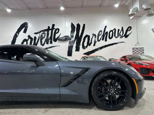 2014 Chevrolet Corvette Stingray Z51