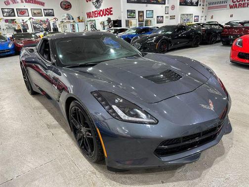 2014 Chevrolet Corvette Stingray Z51