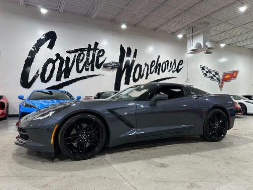 2014 Chevrolet Corvette Stingray Z51