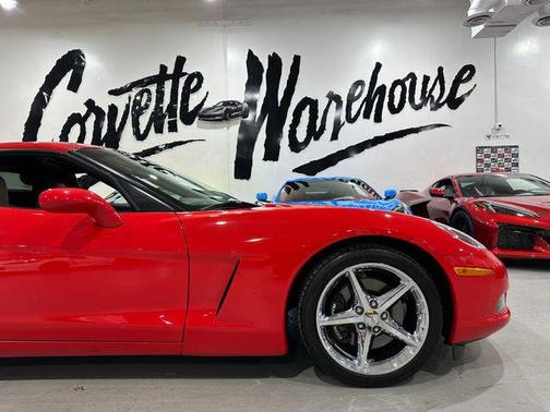2013 Chevrolet Corvette 3LT