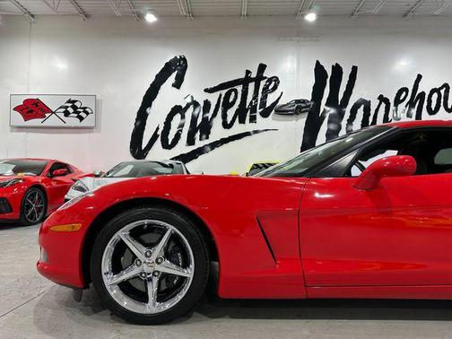 2013 Chevrolet Corvette 3LT