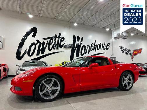 2013 Chevrolet Corvette 3LT