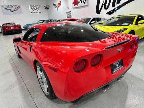 2013 Chevrolet Corvette 3LT