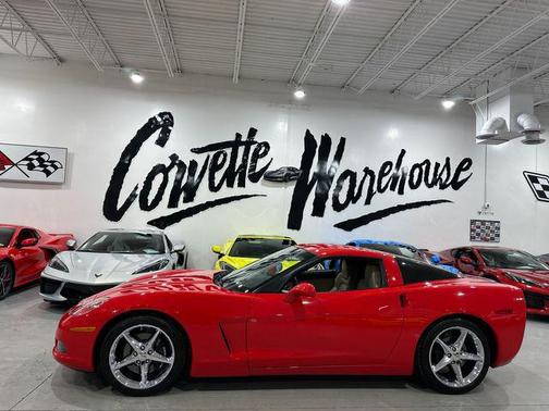 2013 Chevrolet Corvette 3LT