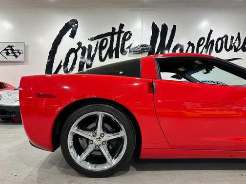 2013 Chevrolet Corvette 3LT