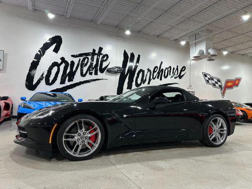 2014 Chevrolet Corvette Stingray Z51