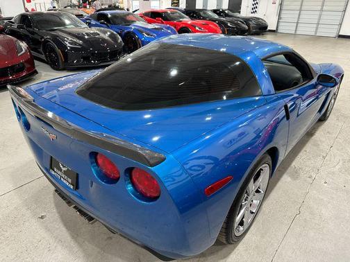 2010 Chevrolet Corvette ZR-1