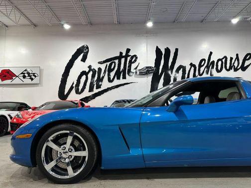 2010 Chevrolet Corvette ZR-1