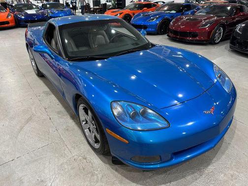 2010 Chevrolet Corvette ZR-1