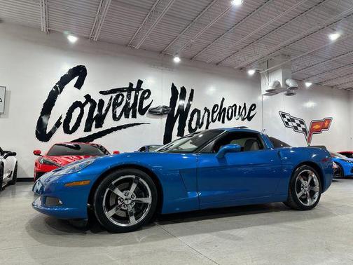 2010 Chevrolet Corvette ZR-1