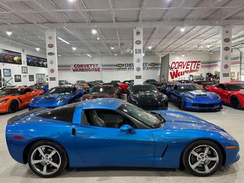 2010 Chevrolet Corvette ZR-1