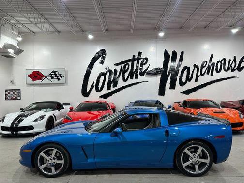 2010 Chevrolet Corvette ZR-1