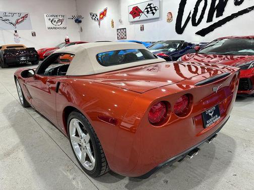 2006 Chevrolet Corvette Base