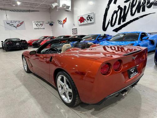 2006 Chevrolet Corvette Base