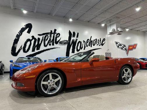 2006 Chevrolet Corvette Base