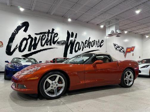 2006 Chevrolet Corvette Base