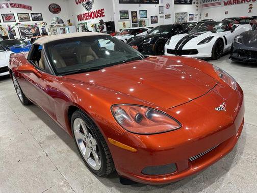 2006 Chevrolet Corvette Base