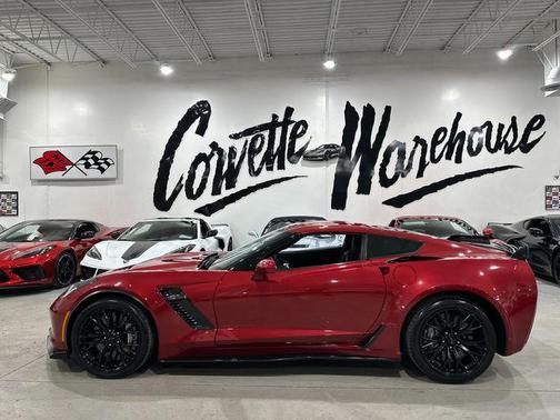 2015 Chevrolet Corvette Z06 Hardtop