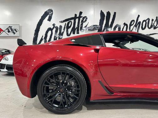 2015 Chevrolet Corvette Z06 Hardtop