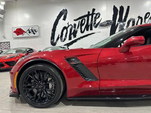 2015 Chevrolet Corvette Z06 Hardtop