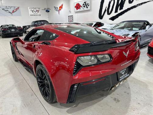 2015 Chevrolet Corvette Z06 Hardtop