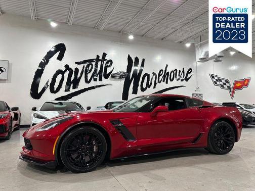 2015 Chevrolet Corvette Z06 Hardtop