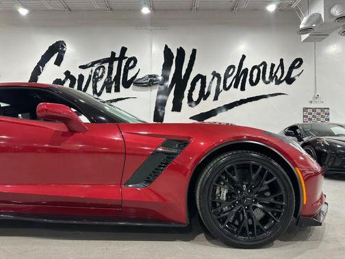 2015 Chevrolet Corvette Z06 Hardtop