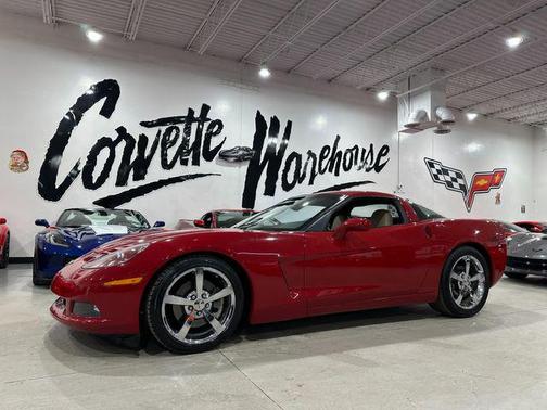 2005 Chevrolet Corvette Base