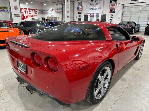 2005 Chevrolet Corvette Base